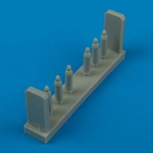 Quickboost QB72232 P-40E Warkhawk gun barrels 1/72