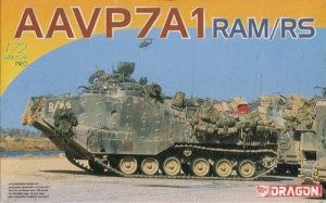 Dragon 7237 AAV-7 UPGRADE (1:72)