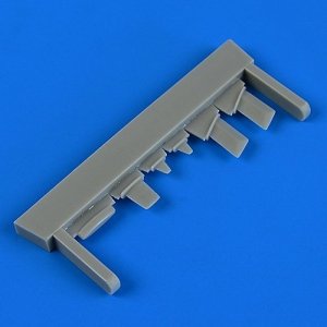 Quickboost QB48730 A-37B Dragonfly antennas Trupmeter 1/48