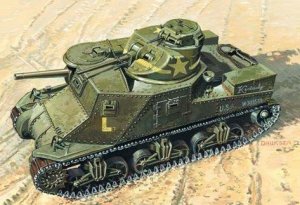 Mirage Hobby 72801 M3 Genaral LEE (1:72)