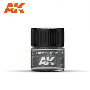 AK Interactive RC243 GREY FS 36081 10ML