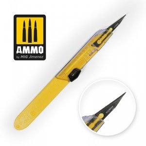 Ammo of Mig 8697 Protective Blade Straight