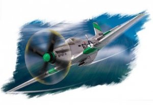 Hobby Boss 80230 P-51D Mustang (1:72)