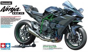 Tamiya 14131 Kawasaki Ninja H2R 1/12