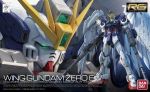 Bandai 43804 XXXG-00W0 Wing Gundam 0 EW Gundam 83118