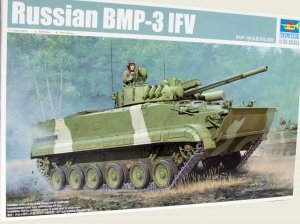 Trumpeter 01528 BMP-3 IFV (1:35)