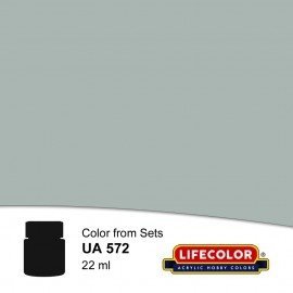 Lifecolor UA572 Air GreyFS 16473 22ml