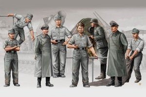 Trumpeter 00409 German Karl gun Artillery (1:35)