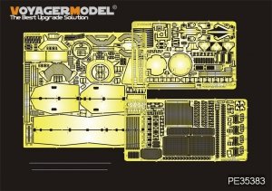 Voyager Model PE35383 Modern Swedish CV9040B Infantry Vehicle For ACADMY 13217 1/35