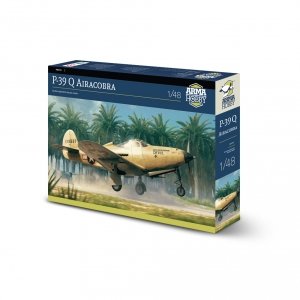 Arma Hobby 40010 P-39Q Airacobra 1/48