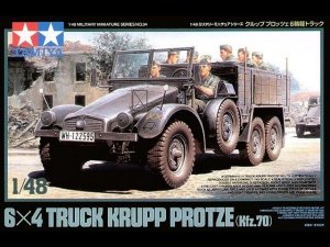 Tamiya 32534 Krupp Protze (Kfz.70) (1:48)