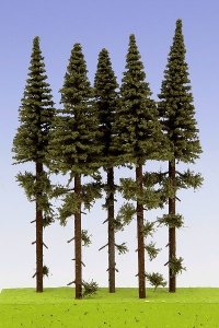 Model Scene SK150 Spruce with trunk 150 mm (pcs 5)