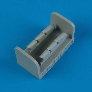 Quickboost QB72315 Hurricane Mk. IIC sea Hurricane exhaust 1/72