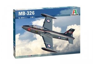 Italeri 2814 MB-326 1/48