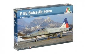 Italeri 1420 F-5E Swiss Air Force 1/72