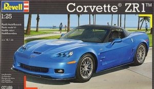 Revell 07189 Corvette ZR1 (1:24)