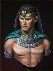 Young Miniatures YH1813 RAMSES II BC1279 1/10