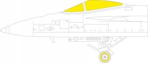 Eduard EX812 F/ A-18E TFace HOBBY BOSS 1/48