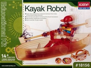 Academy 18156 Kayak Robot