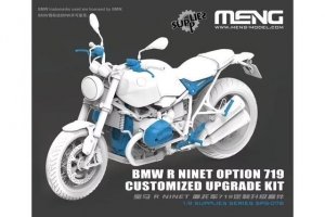 Meng Model SPS-078 BMW R nineT Option 719 customized upgrade kit 1/9