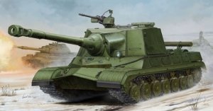 Trumpeter 05544 Soviet Object 268 1/35