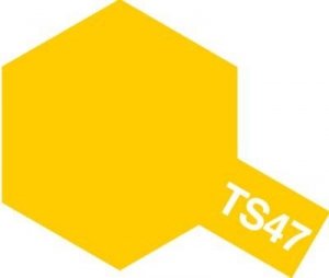 Tamiya TS47 Chrome Yellow (85047)