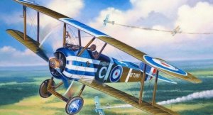 Revell 04747 Sopwith Camel (1:28)