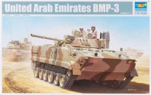 Trumpeter 01531 United Arab Emirates BMP3 (1:35)
