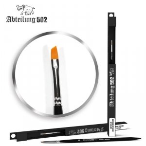 Abteilung 502 ABT845-8 ANGULAR BRUSH 8