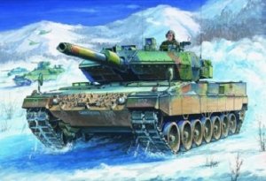 Hobby Boss 82402 German Leopard 2 A5/A6 tank (1:35)