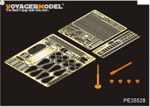 Voyager Model PE35528 Modern Russian BRDM-2 Early version For TRUMPETER 05511 1/35