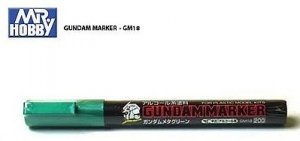 Gunze Sangyo GM18 Metallic Green Gundam Marker