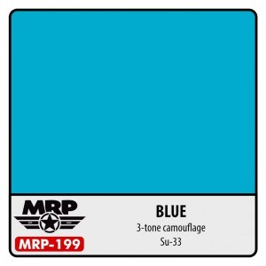 MR. Paint MRP-199 BLUE SU-33 30ml