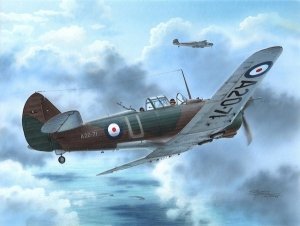 Special Hobby 72331 CAC CA-3/5 Wirraway First Blood over Rabaul