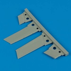 Quickboost QB72269 F-8 Crusader flaps 1/72