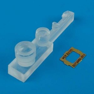 Quickboost QB72234 F-6D Mustang conversion for recon. version 1/72