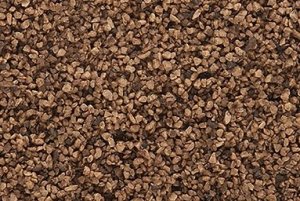 Woodland Scenics WB1379 Brown Medium Ballast podsypka 1L