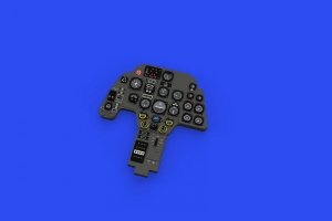 Eduard 644076 Bf 110C LööK 1/48
