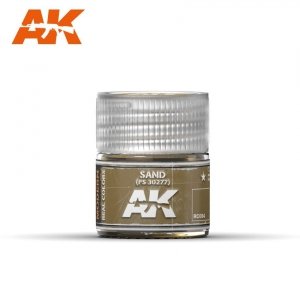 AK Interactive RC084 SAND FS 30277 10ml