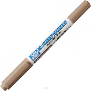 Gunze Sangyo CM05 Mr.Hobby Marker Burnt Iron