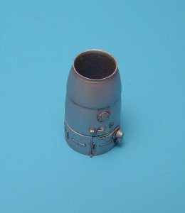 Aires 4158 Junkers JUMO 004B-1 exhaust nozzles 1/48 Other