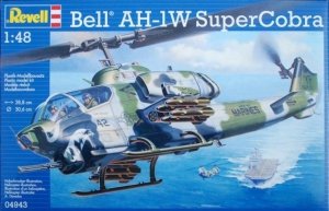 Revell 04943 Bell AH-1W Super Cobra (1:48)