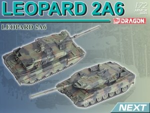 Dragon 7232 Leopard II A6 (1:72)