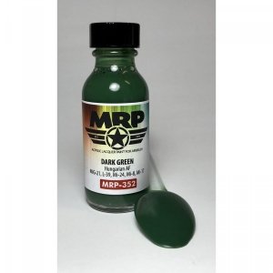 MR. Paint MRP-352 DARK GREEN 30ml