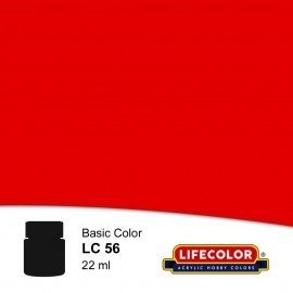 Lifecolor LC56 - FS11302 gloss red 22ml