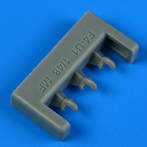 Quickboost QB49138 F4U-1 Corsair catapult hooks Magic Factory 1/48