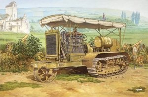 Roden 812 Holt 75 Artillery tractor (1:35)
