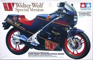 Tamiya 14053 Suzuki RG250 Walter Wolf Special Version 1/12
