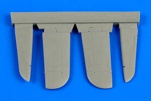 Aires 7315 Hawker Typhoon IB control surfaces 1/72 Airfix