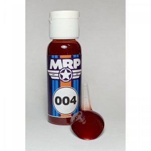 Mr. Paint MRP-C004 FORD GT Liquid Red 30ml